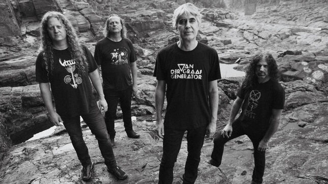 Kijött az új Voivod, nézd meg a Sleeves Off klipjét!