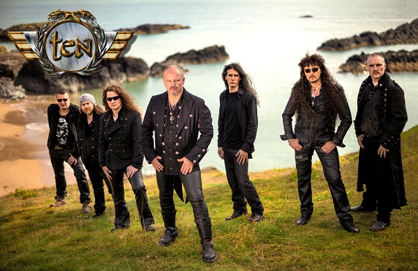 Miracle Of Life: új dal a Ten Here Be Monsters albumáról