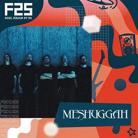 FEZEN 2022: jön a Meshuggah, hamarosan bejelentik a fesztivál legnagyobb metálfellépőjét