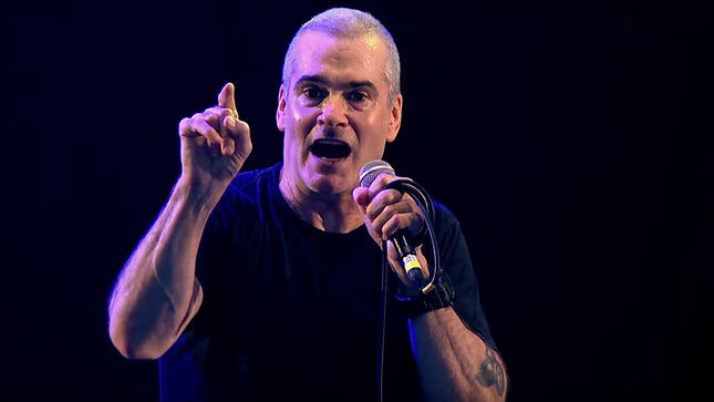 Nem fog többé zenélni Henry Rollins: „Már azelőtt leálltam, hogy el kellett volna kezdenem kutyaként pitizni a vacsorámért”