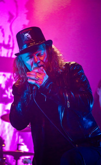 Candlemass - Stockholm, 2021. november 14.