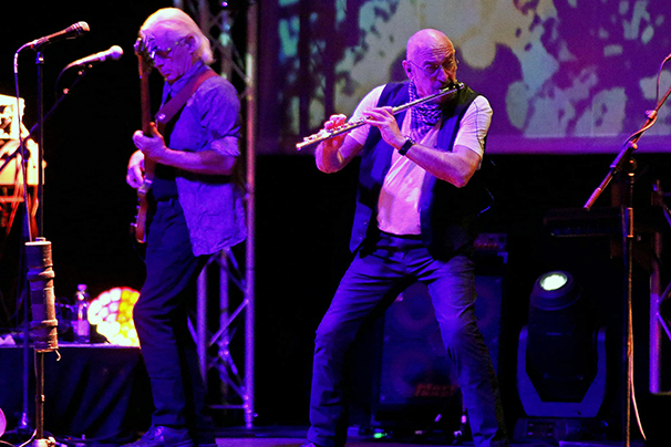 Jethro Tull - Budapest, 2021. november 12.