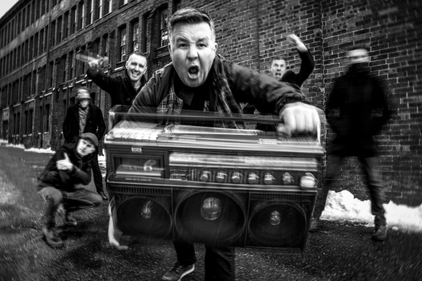Jövő februárban jön a The Dropkick Murphys Budapestre