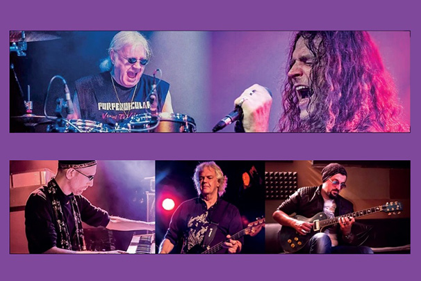 Decemberben Budapesten koncertezik Ian Paice Purpendicular zenekara
