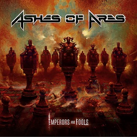 Ashes Of Ares: Emperors And Fools