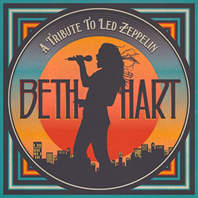 Beth Hart: A Tribute To Led Zeppelin
