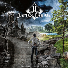 James LaBrie: Beautiful Shade Of Grey
