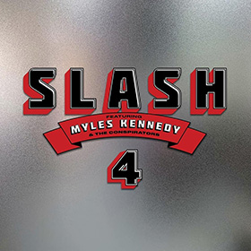 Slash feat. Myles Kennedy & The Conspirators: 4