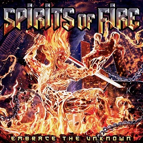 Spirits Of Fire: Embrace The Unknown 