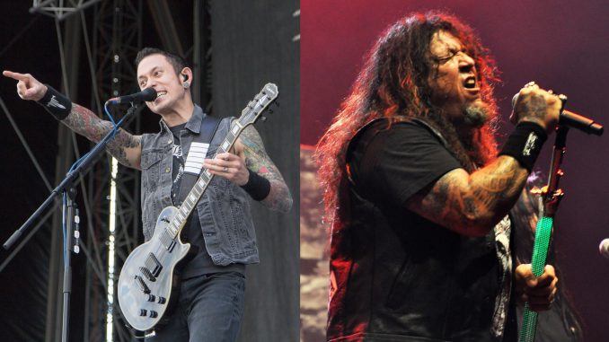 Behold Our Power: közös dalban Matt Heafy és Chuck Billy