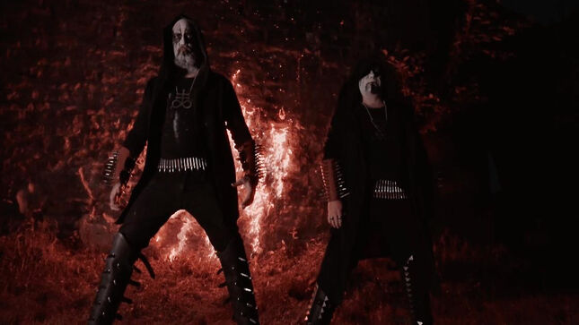 Visszatért a Mystic Circle, nézd meg a Darkness In Flames klipjét!