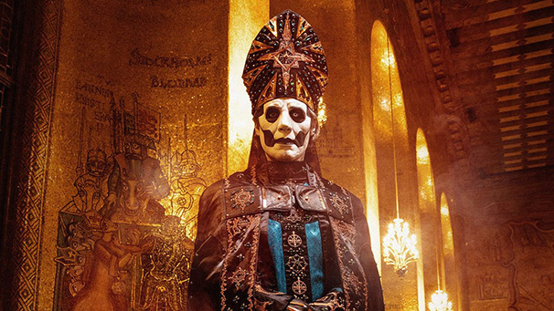 Impera: hallgasd végig a Ghost új nagylemezét!