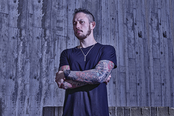 Ibaraki: meghallgatható Matt Heafy Ihsahnnal közös projektlemeze