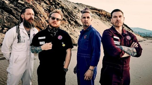 Megjelent és végighallgatható az új Shinedown
