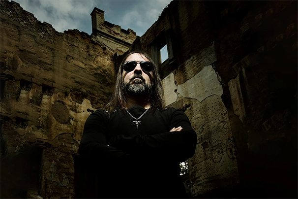 Among The Fires Of Hell: hallgasd végig a Rotting Christ frontemberének első szólóalbumát!