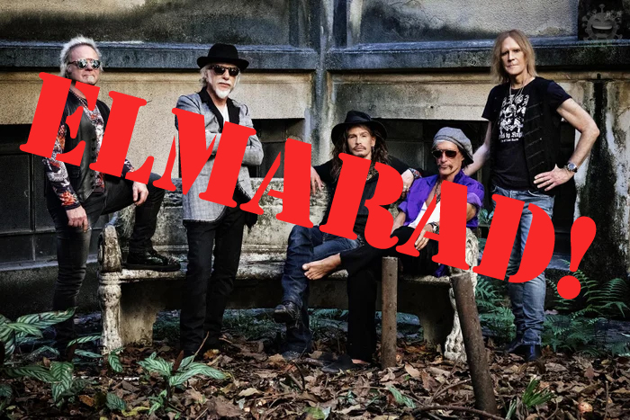 Elmarad az Aerosmith idei európai turnéja
