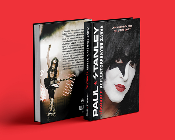 Magyarul is kapható Paul Stanley önéletrajza