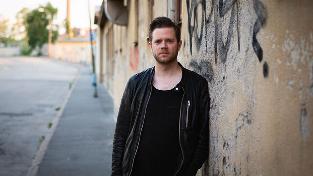 Jonas Lindberg & The Other Side: három dal is meghallgatható a pénteken érkező új albumról