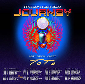 Freedom címmel, még idén megjelenik a Journey új albuma
