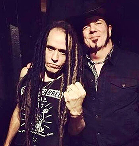 Ismét együtt játszik Morbid Angelt David Vincent és Pete Sandoval
