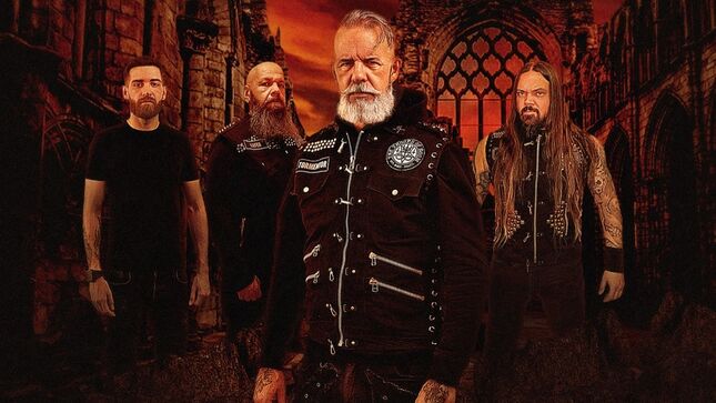 Antichrist Reborn: végighallgatható az ős-Sepultura gitárosának új albuma