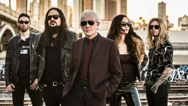 Loomis, Tempesta, Roy Z, Airey közreműködésével jön Graham Bonnet új albuma