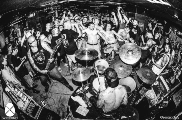 Can’t Help But Hate: friss Terror-szám Corpsegrinderrel