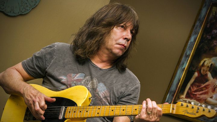 Az időutazás művészete: új albummal jelentkezik Pat Travers