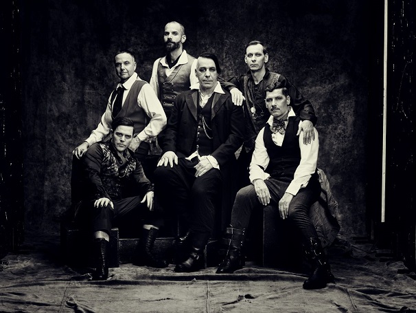 Rammstein: új videó, jövőre két stadionkoncert Budapesten