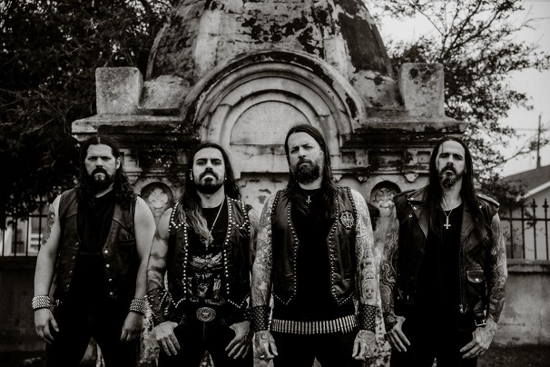 Necrofier: meghallgatható a texasi blackerek új albuma