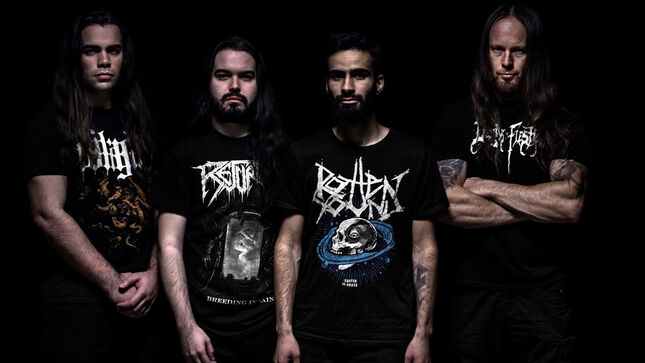 Analepsy: brutális death metal Portugáliából, három szám már meghallgatható az új lemezről