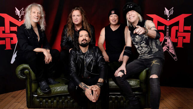 Megjelent Michael Schenker új albuma, hallgasd meg az Under Attack című számot!
