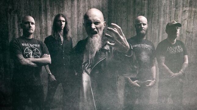 Darkened: jön az old school death metalosok második albuma