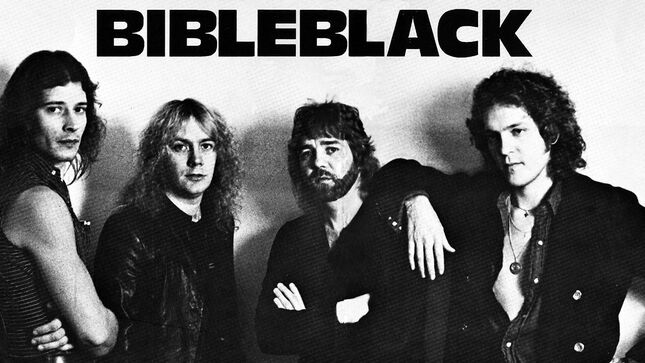 Bible Black: megjelenik Eric Adams és Joey Belladonna korai zenekarának életműve