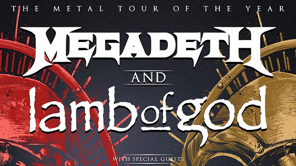 Wake Up Dead: így játssza a Megadeth alapdalát Dave Mustaine-nel a Lamb Of God