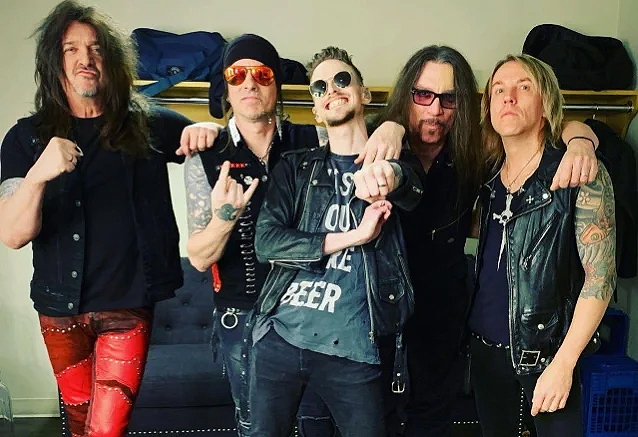 Bach és a Skid Row: „Valójában azért nincs szó annyival több pénzről”