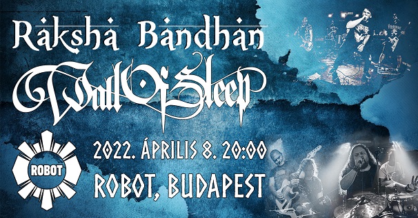 Megvan a Wall Of Sleep új basszere, pénteken koncert a Robotban