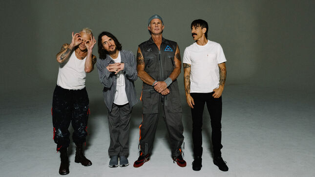 Októberben újabb dupla nagylemezzel jelentkezik a Red Hot Chili Peppers