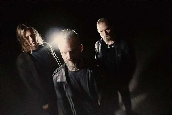 Fekete üresség: új projektalbum Lars A. Nedlandtól