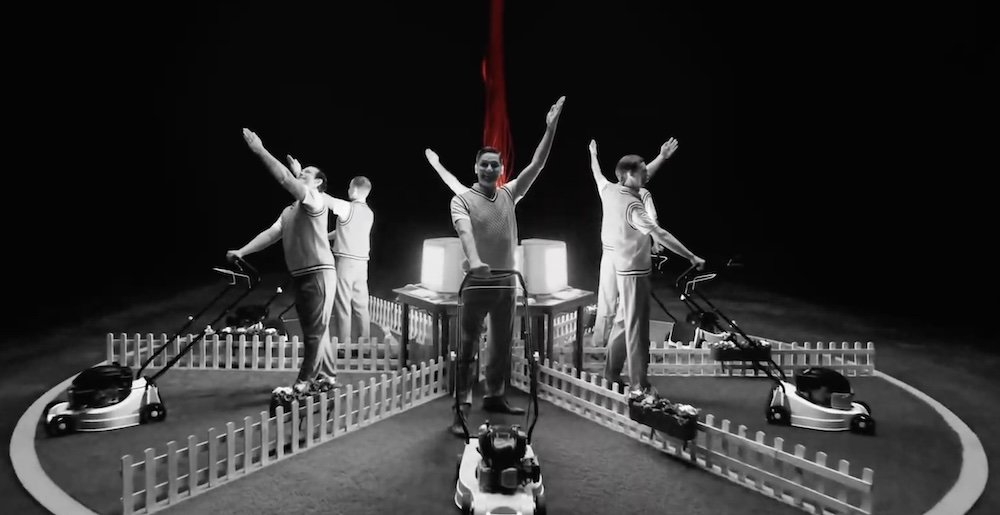 Angst: nézd meg a Rammstein új videóját!