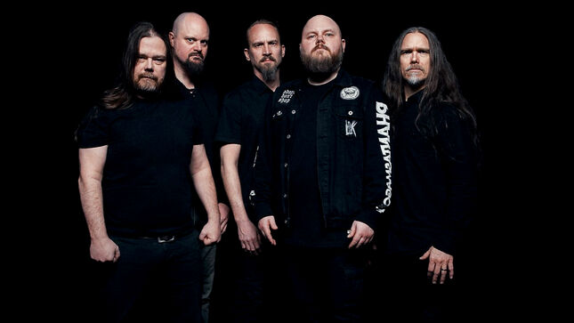 „Ezt az igazán súlyos darabot a régi, klasszikus death metal ihlette”