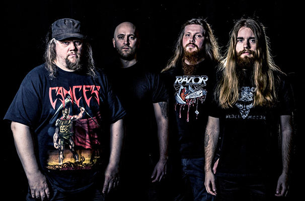 Old school svéd death metallal jön az Entrails új albuma