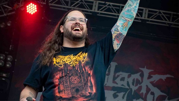 Meghalt Trevor Strnad