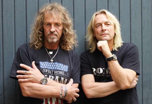 Take My Heart And Run: új dal Lessmann és Voss albumáról