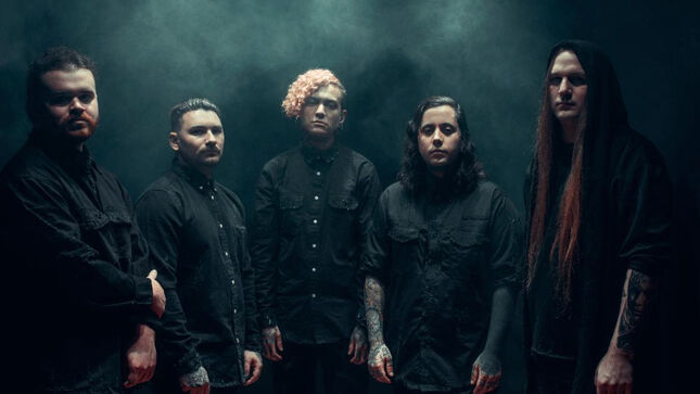 Lorna Shore, Rivers Of Nihil, Ingested és Distant a Barba Negrában
