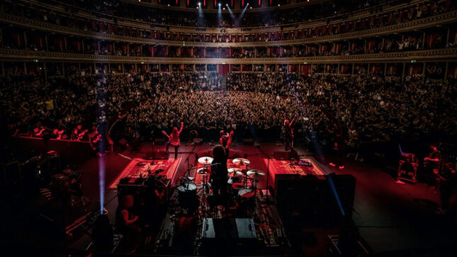 Things My Father Said: még egy dal a Black Stone Cherry londoni koncertanyagáról