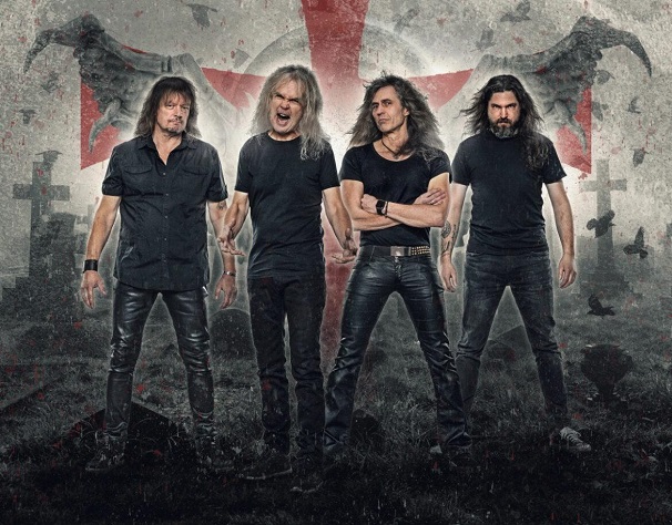 Jövő héten érkezik az új Grave Digger, hallgasd meg a Heart Of A Warrior című dalt!