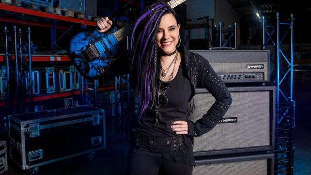 Távozik az Evanescence-ből Jen Majura: „Mindez nem az én döntésem volt”