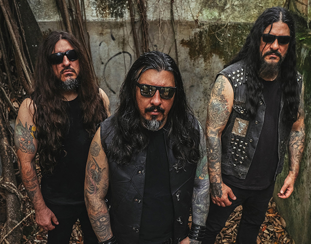 Swords Into Flesh: új dal a Krisiun két hét múlva megjelenő Mortem Solis lemezéről