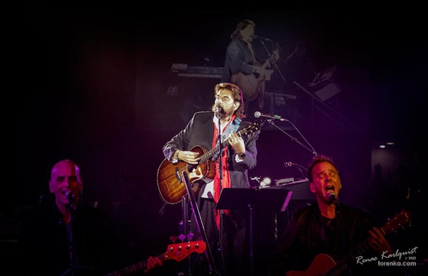From The New World: hallgasd végig Alan Parsons új albumát!